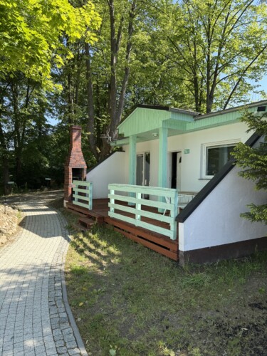 Domek Na Wynajem W Łagowie