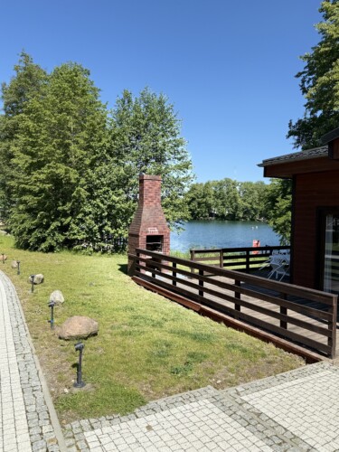 Łagów Ośrodek Nad Jeziorem