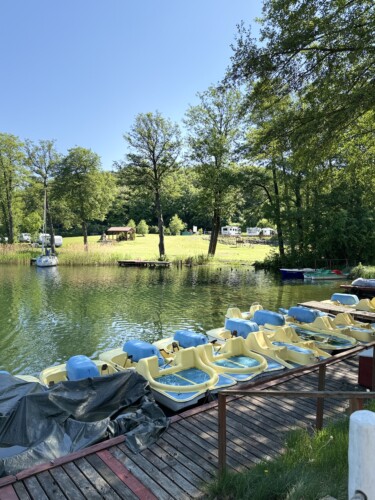 Lake Park Wypożyczalnia Sprzętu Wodnego