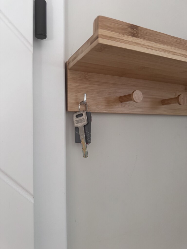 Smart Home Karta Dostępu