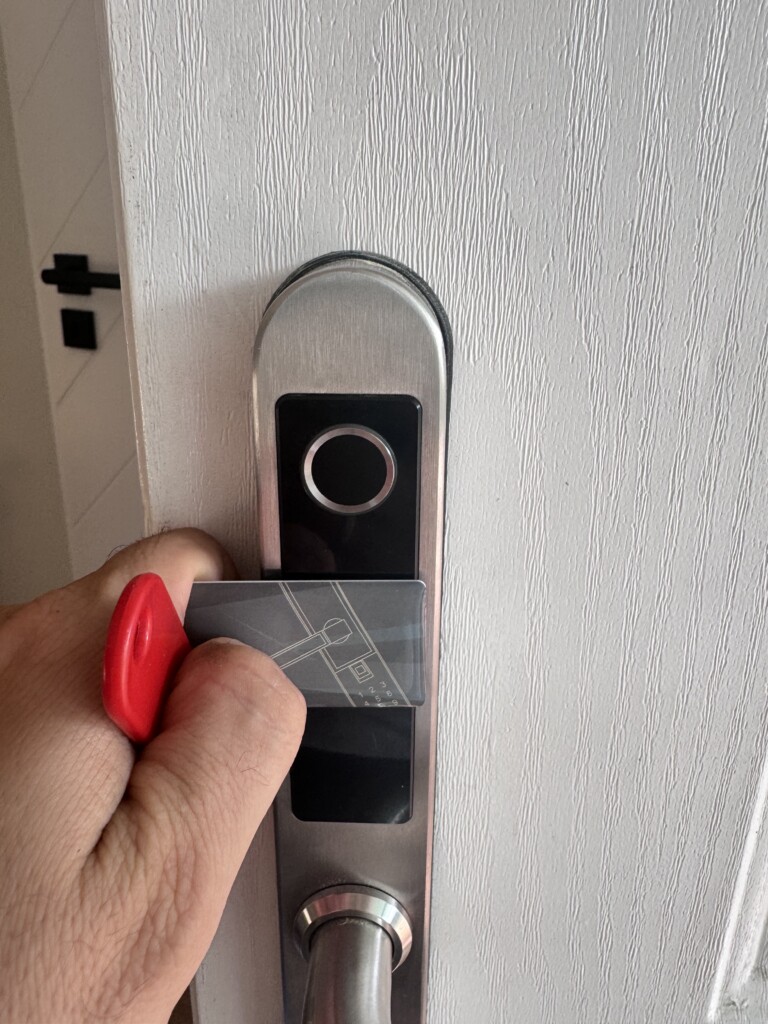Smart Home Zamek Na Kod
