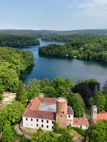 Łagów Zamek Joanitów